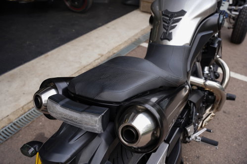 Yamaha MT-01 15