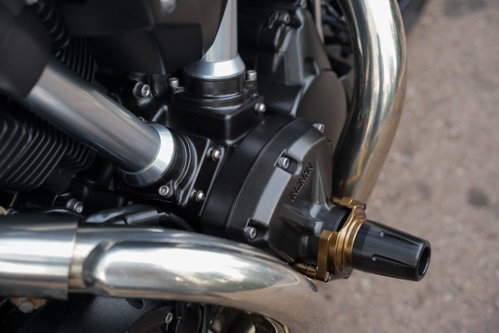 Yamaha MT-01 8