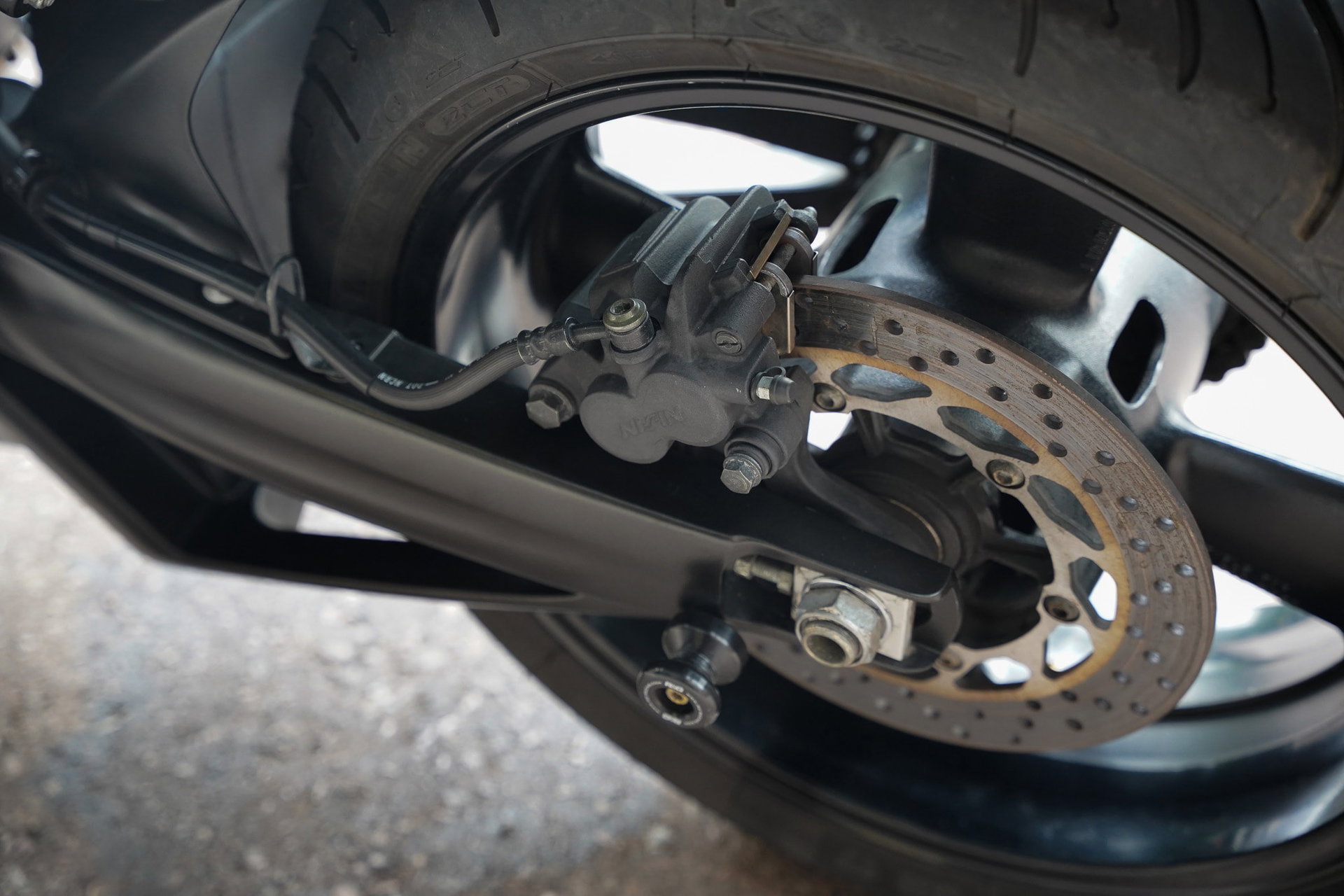 Yamaha MT-01