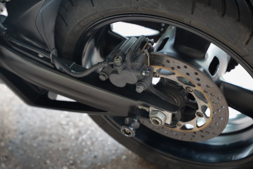 Yamaha MT-01 11