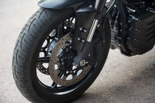 Yamaha MT-01 21