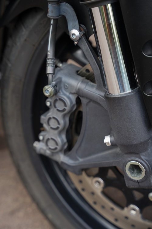 Yamaha MT-01 29