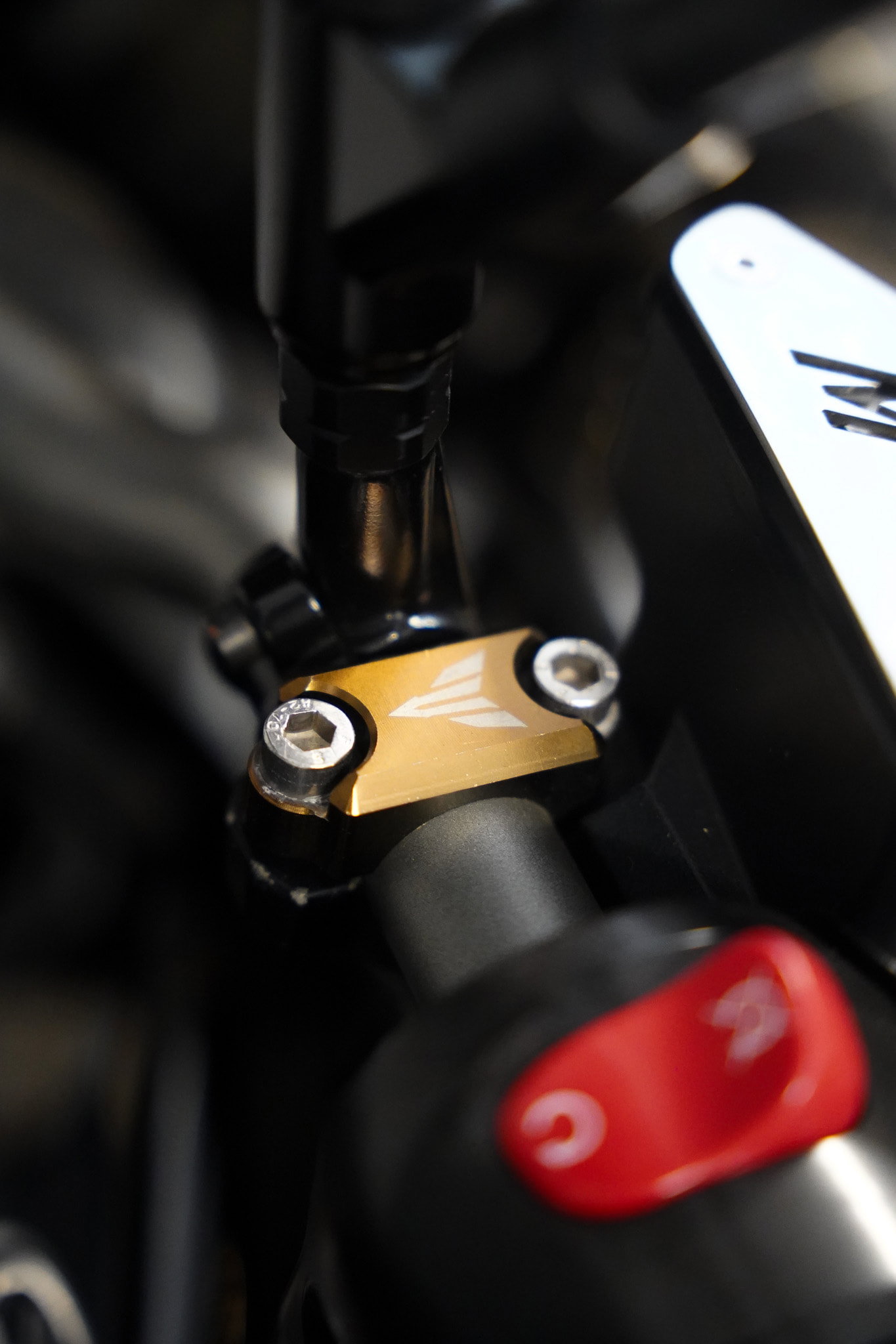 Yamaha MT-01