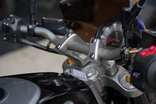 Yamaha MT-01 18