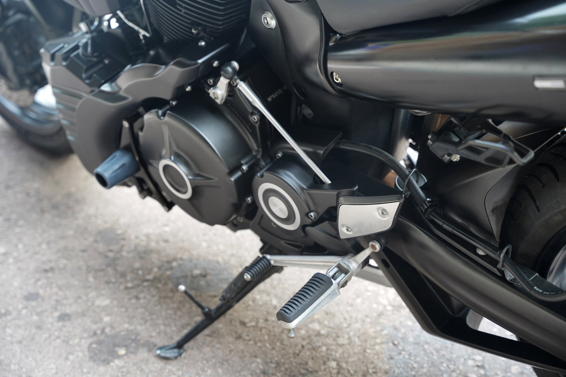 Yamaha MT-01