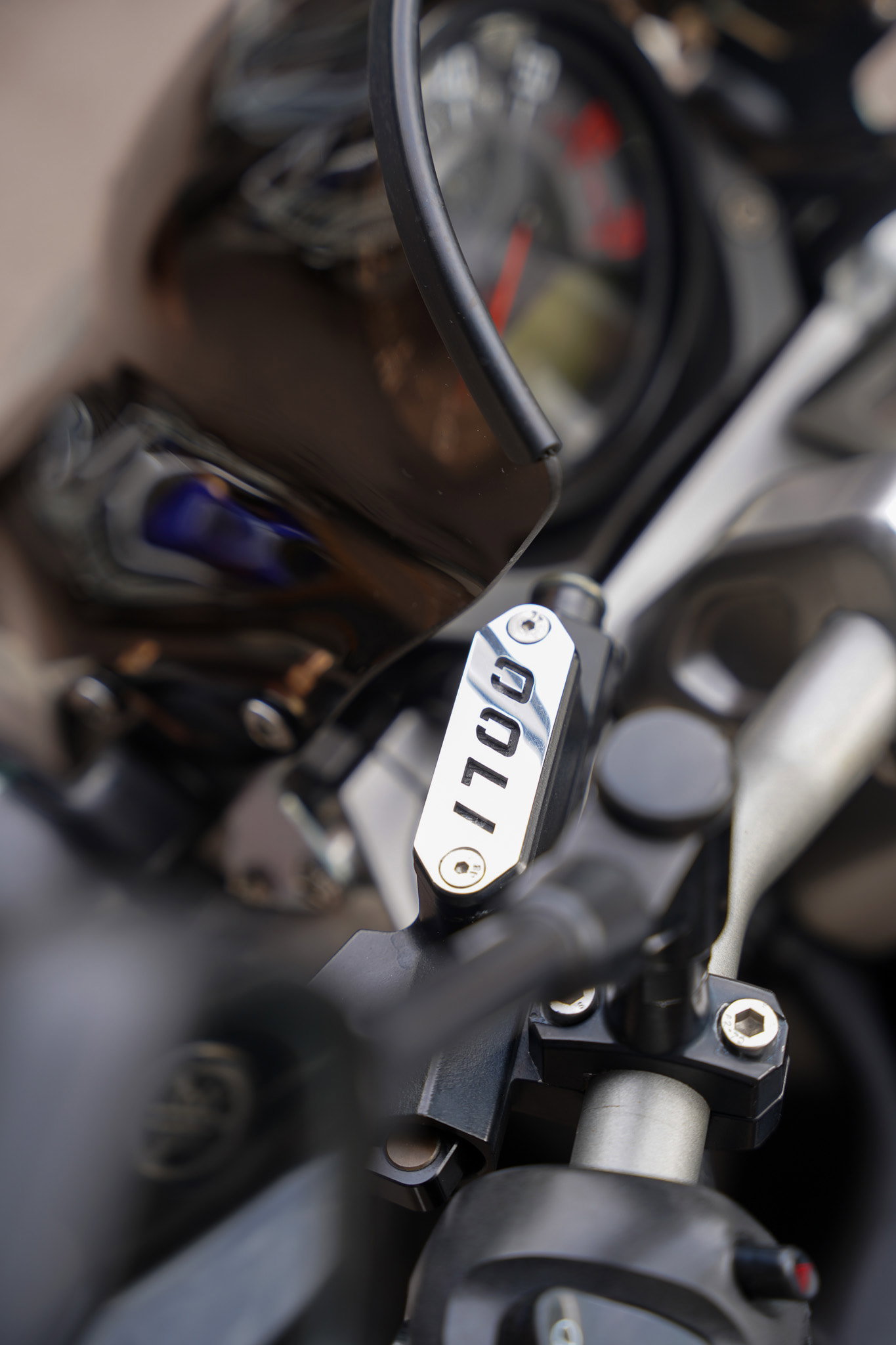 Yamaha MT-01