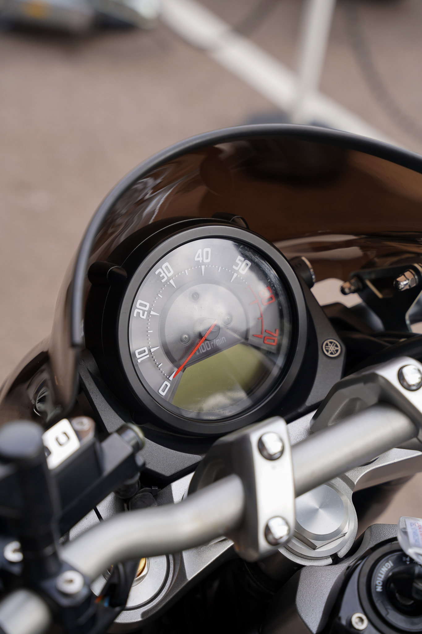 Yamaha MT-01