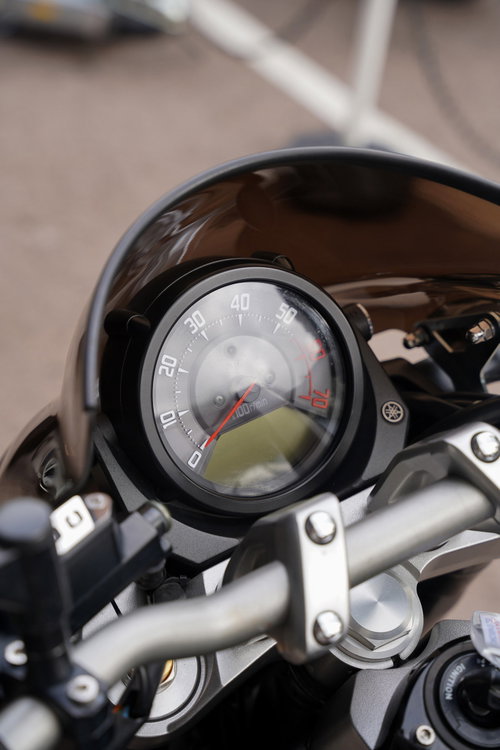 Yamaha MT-01 32