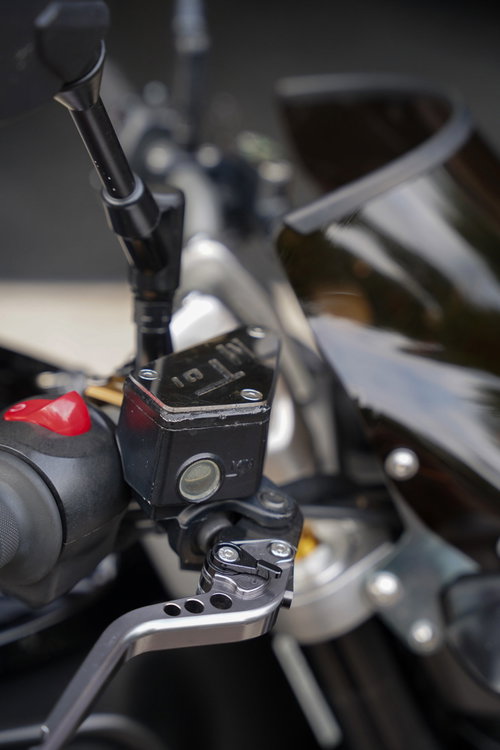 Yamaha MT-01 30