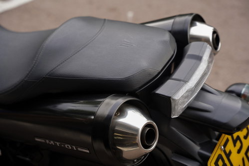 Yamaha MT-01 13