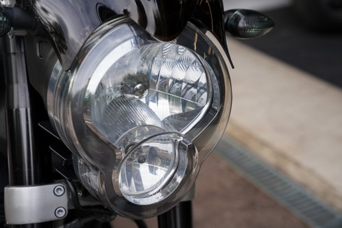 Yamaha MT-01 10