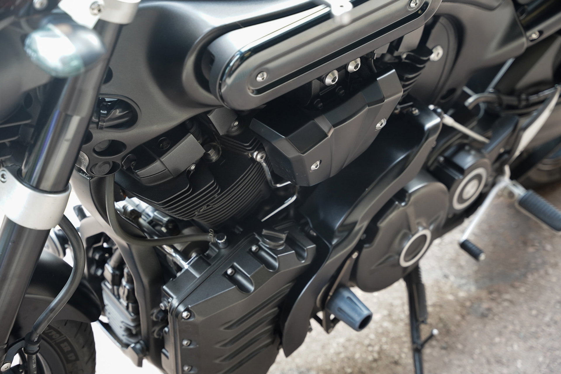 Yamaha MT-01