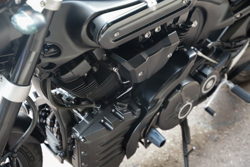 Yamaha MT-01 23