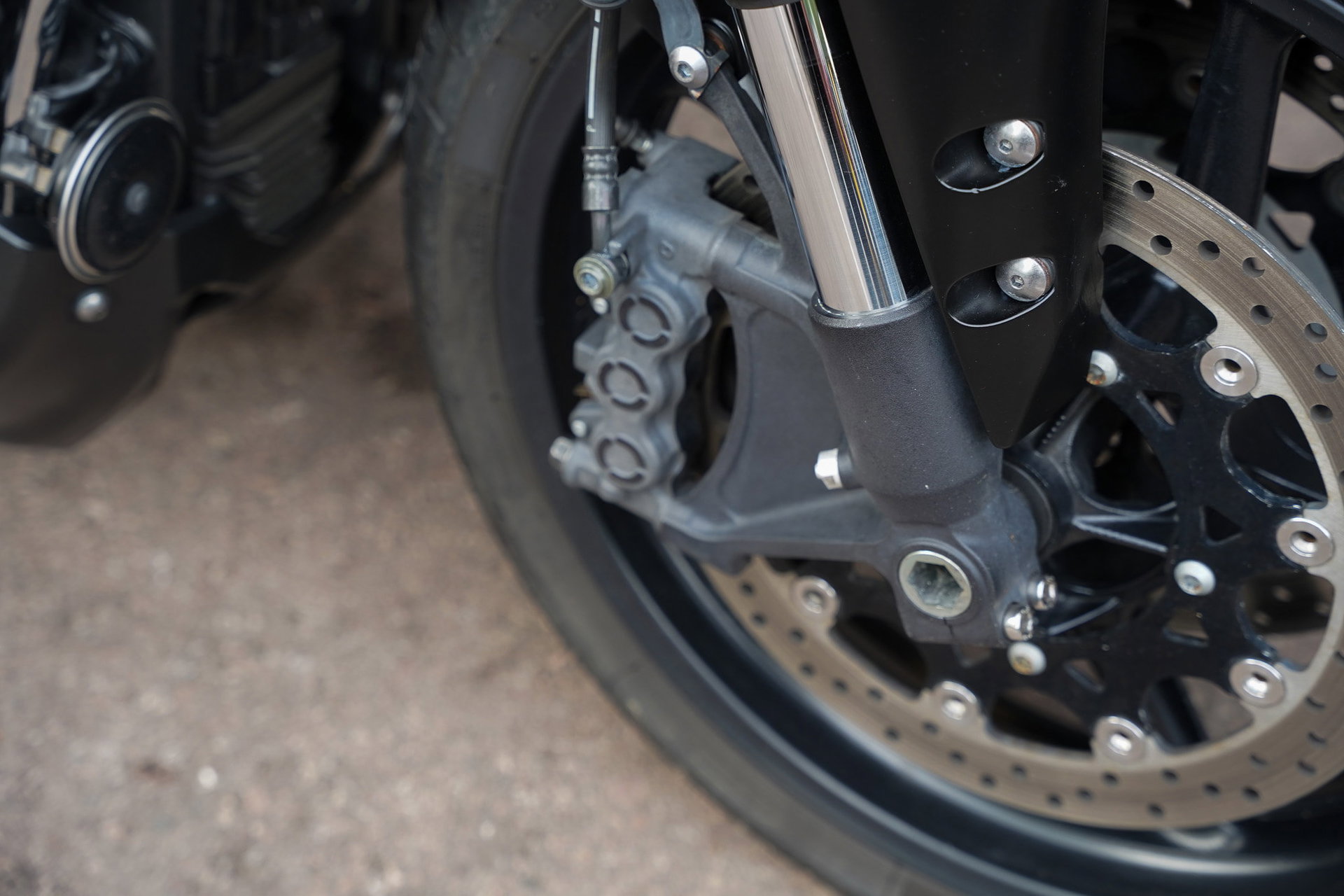 Yamaha MT-01