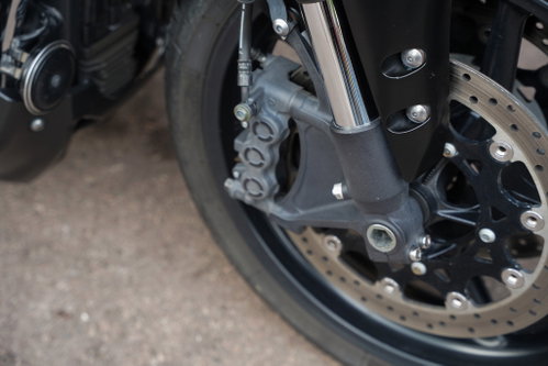 Yamaha MT-01 9