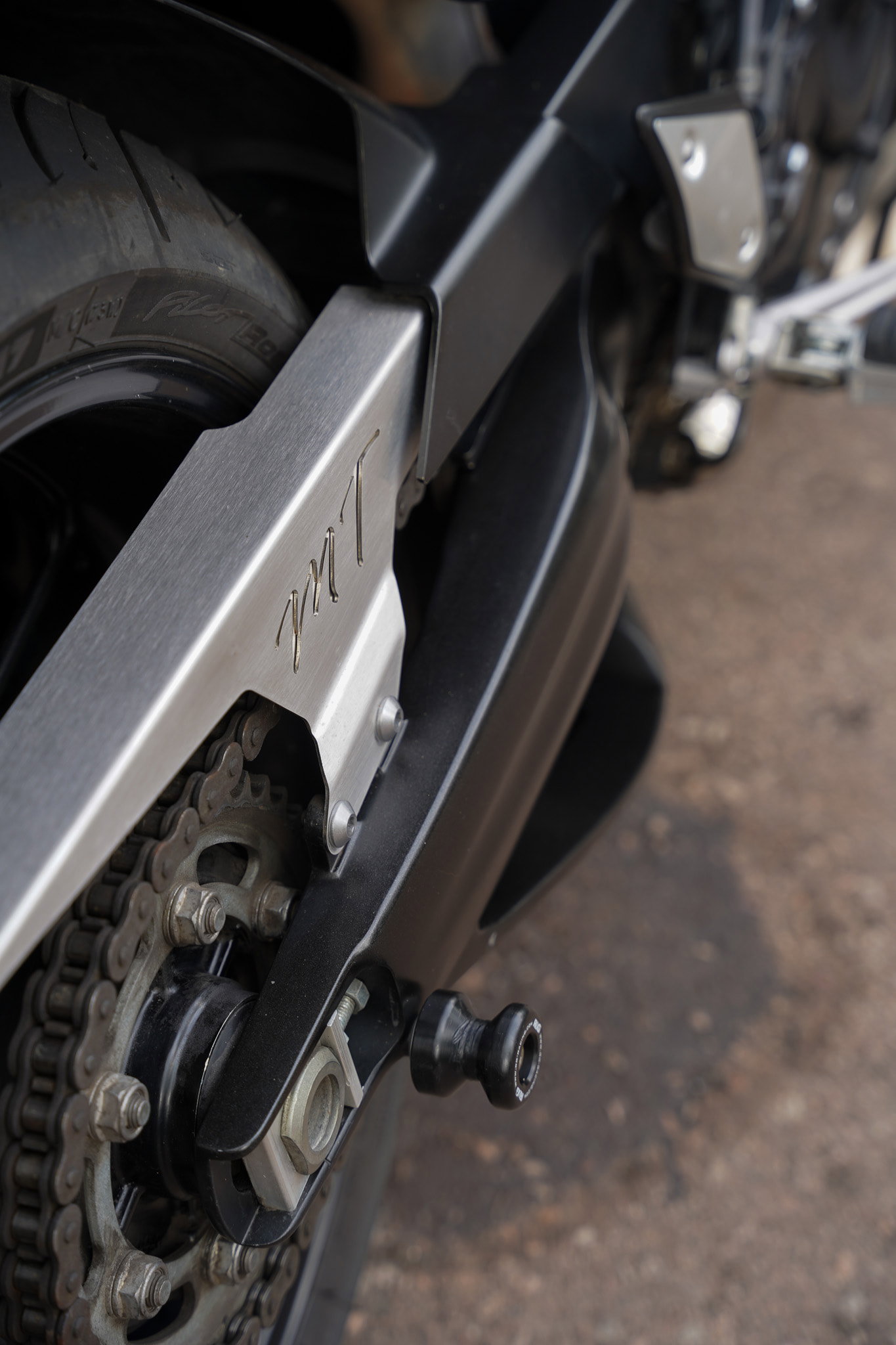 Yamaha MT-01