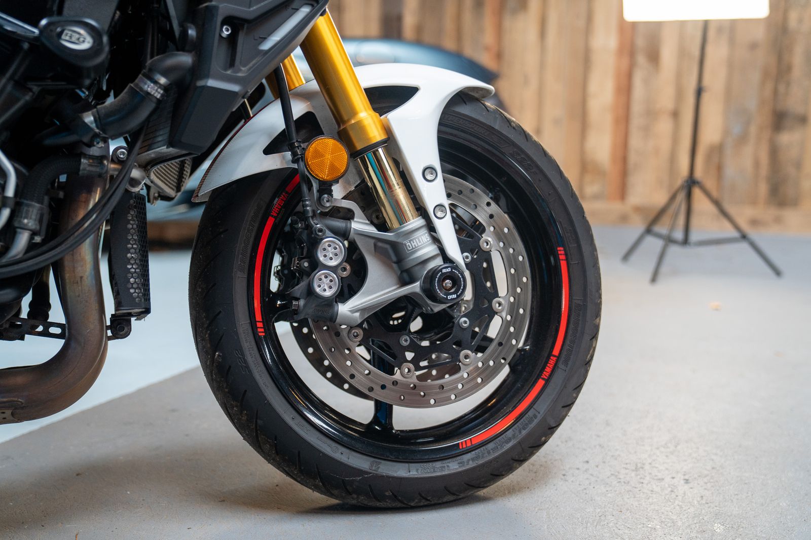 Yamaha MT-10