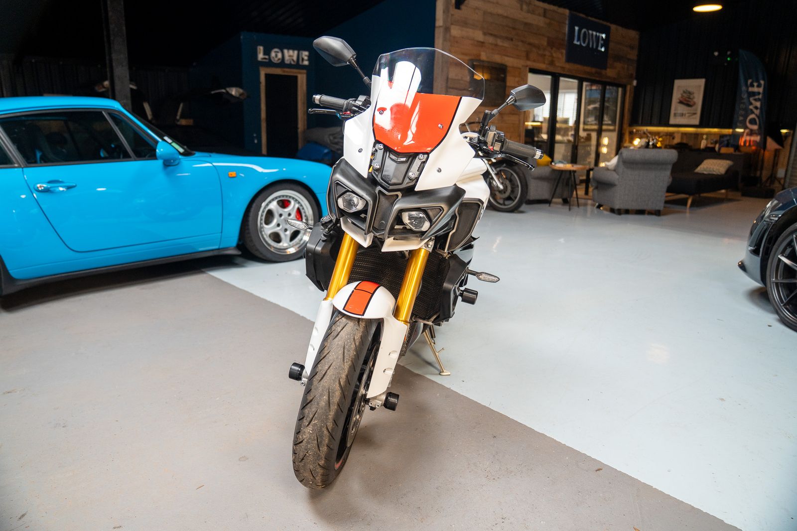 Yamaha MT-10