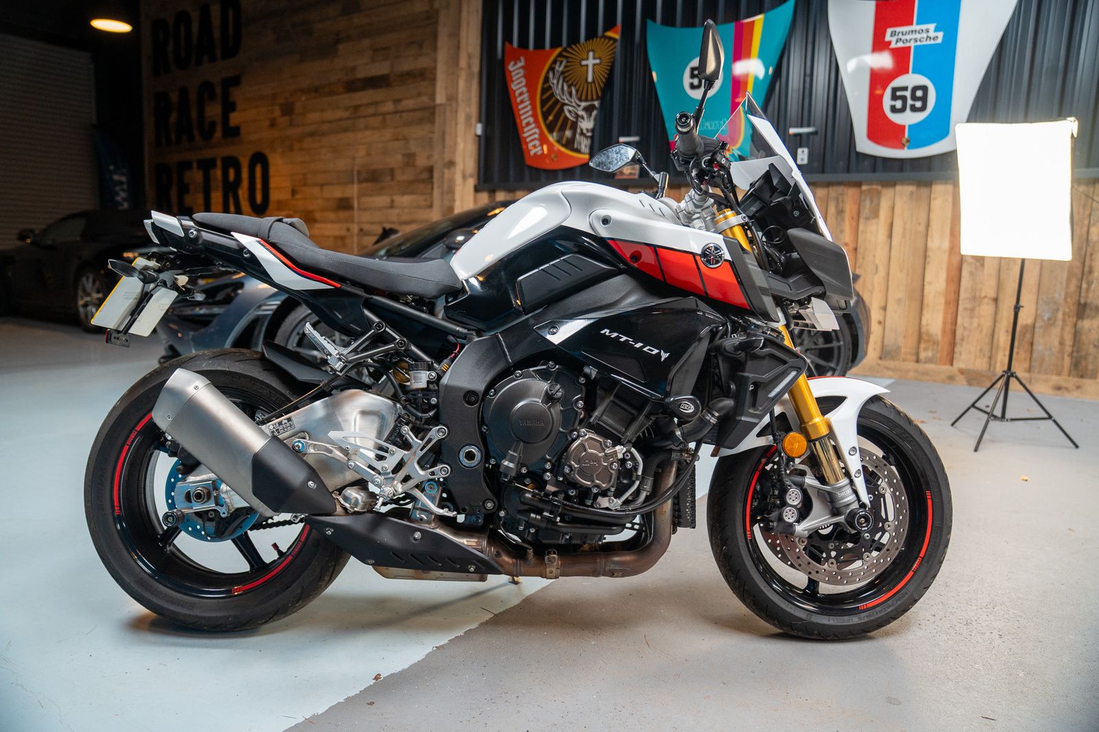 Yamaha MT-10