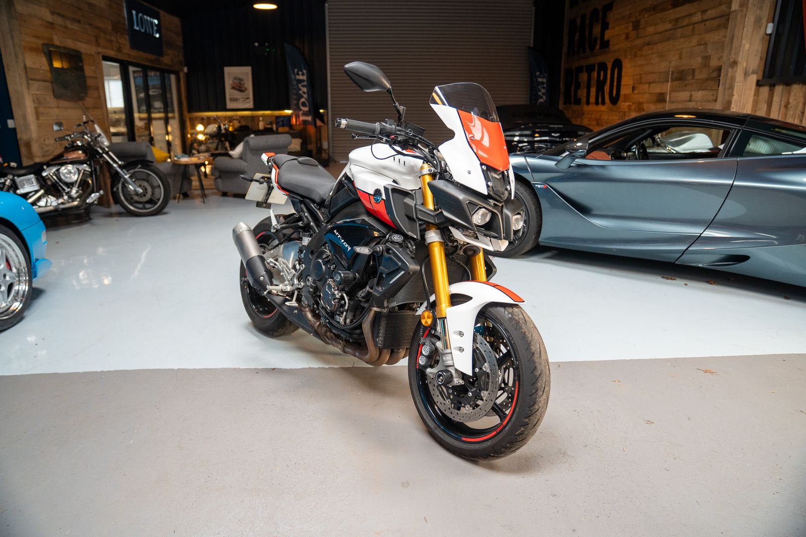 Yamaha MT-10
