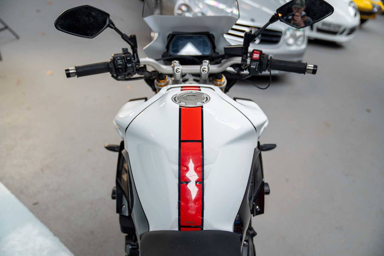 Yamaha MT-10