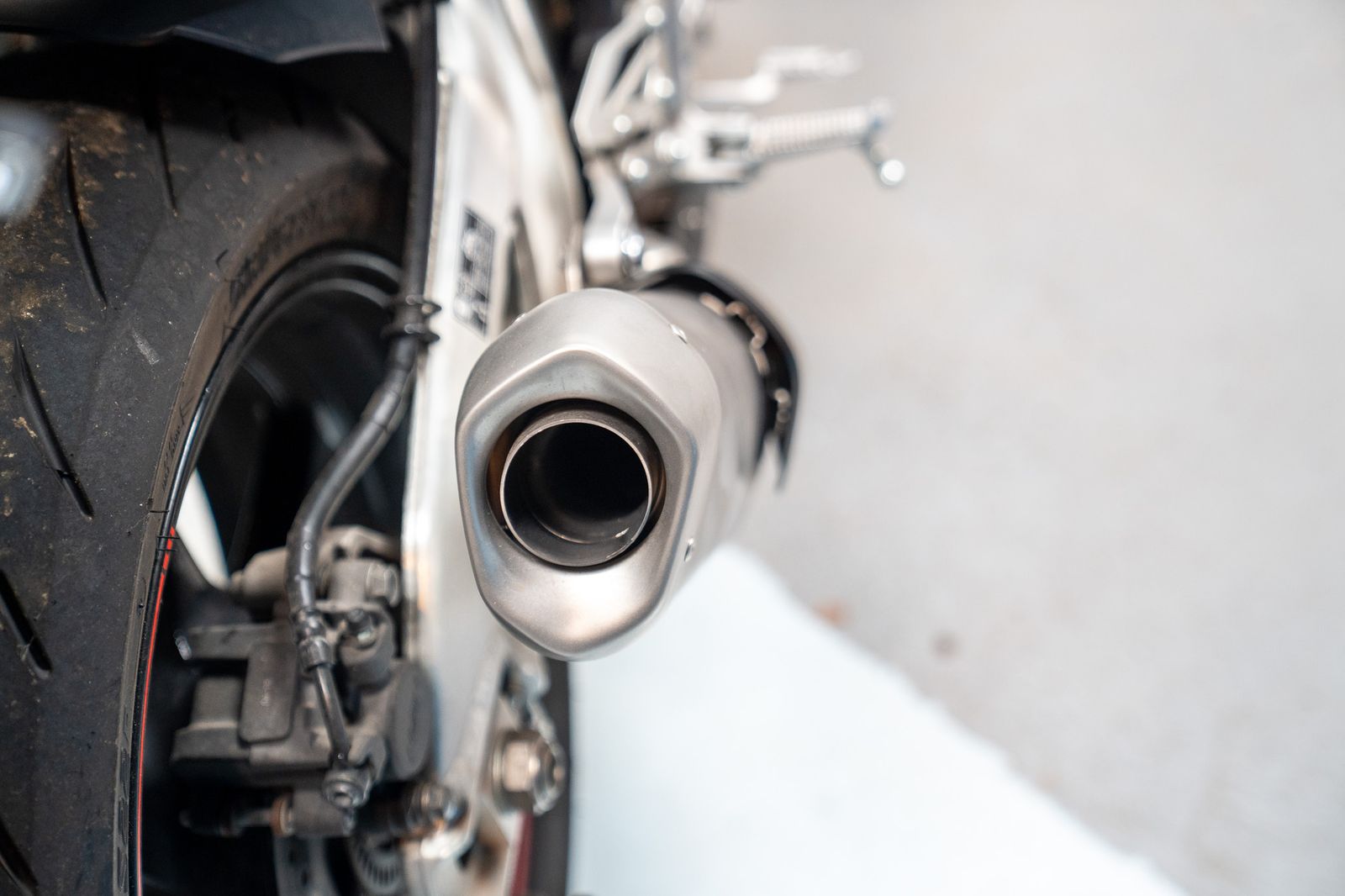 Yamaha MT-10