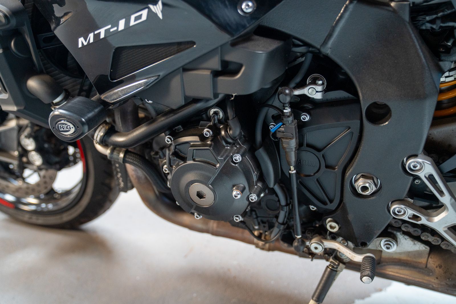 Yamaha MT-10
