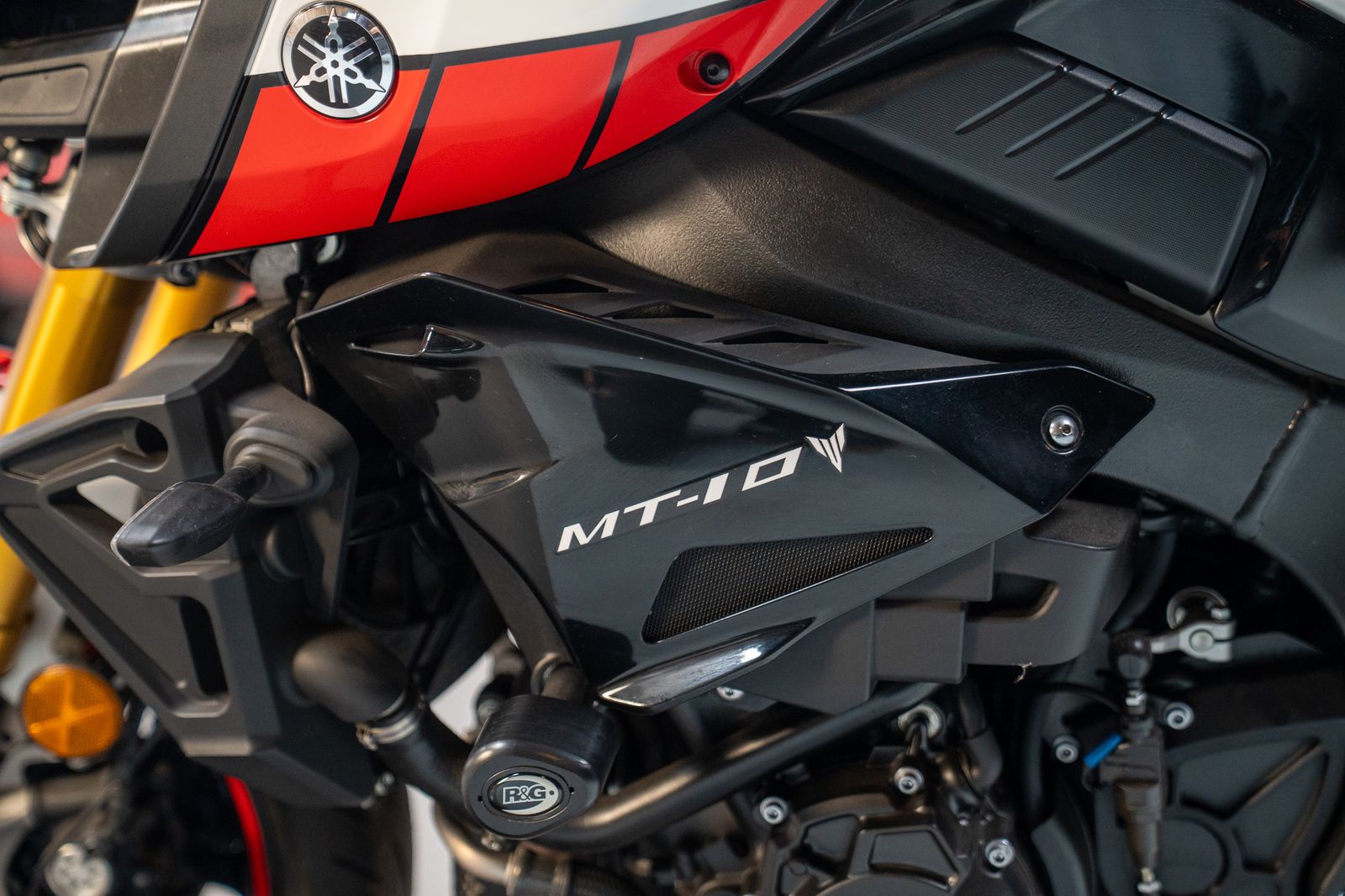 Yamaha MT-10