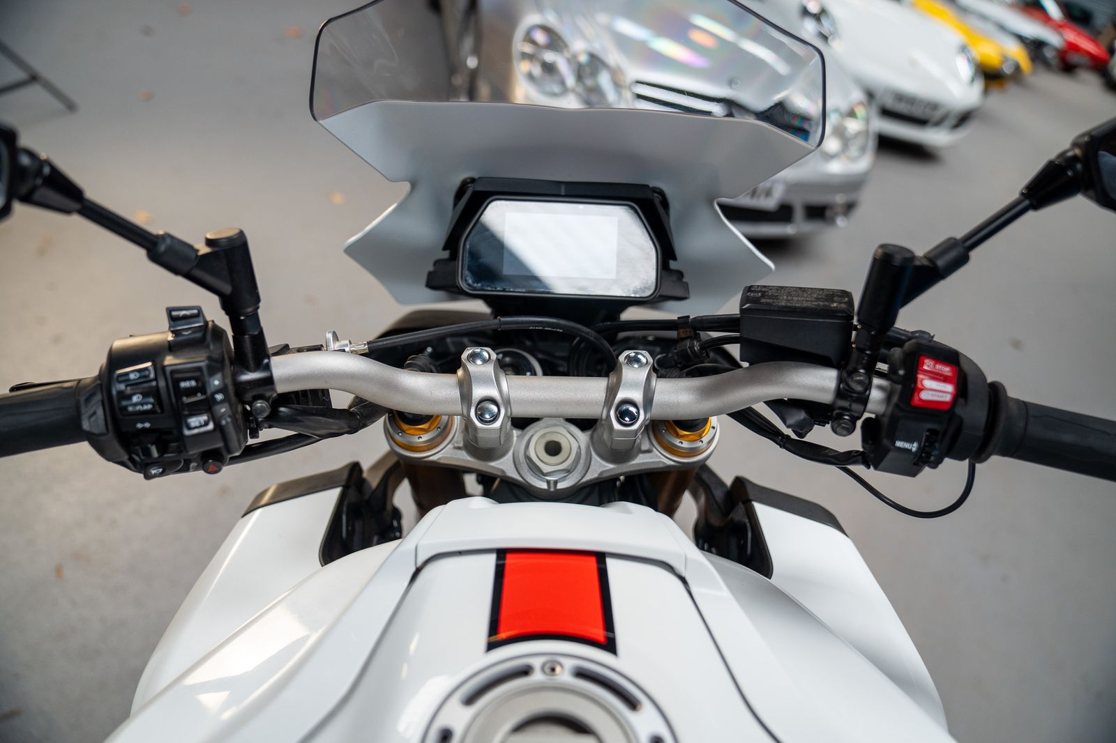 Yamaha MT-10