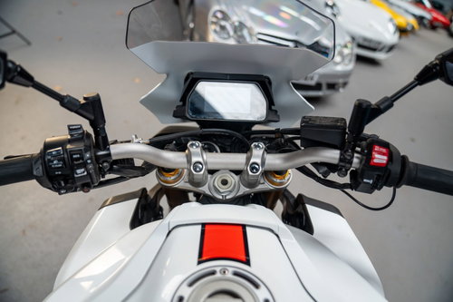 Yamaha MT-10 10