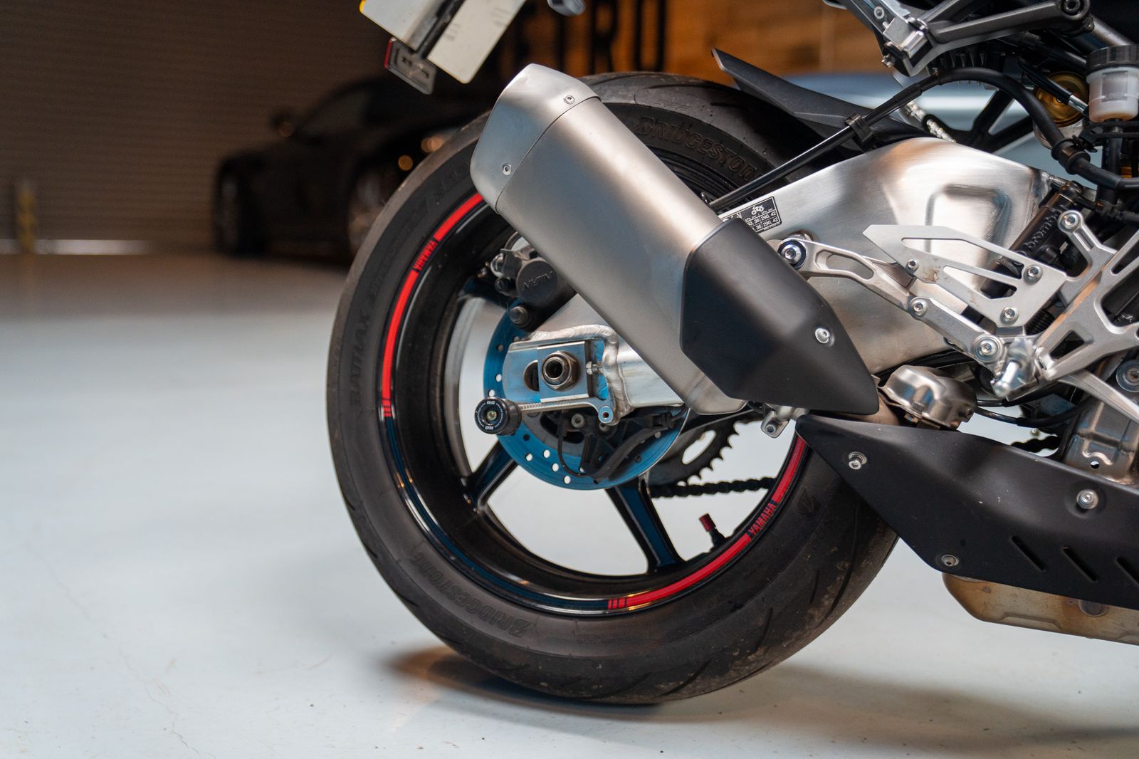 Yamaha MT-10