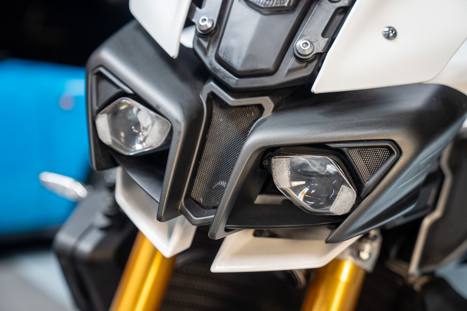 Yamaha MT-10