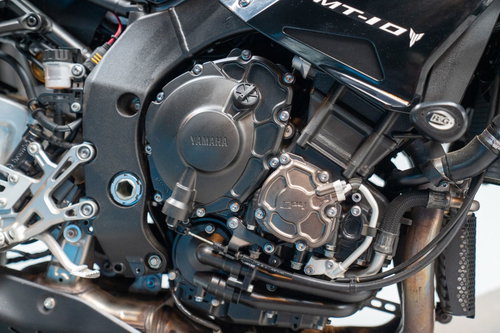 Yamaha MT-10 8
