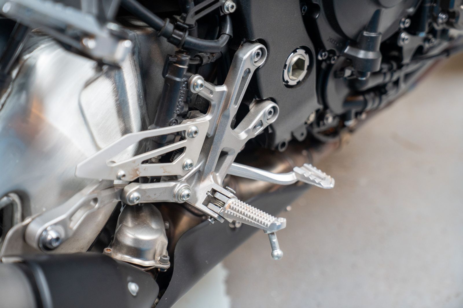 Yamaha MT-10