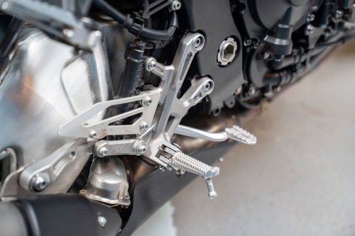 Yamaha MT-10 9