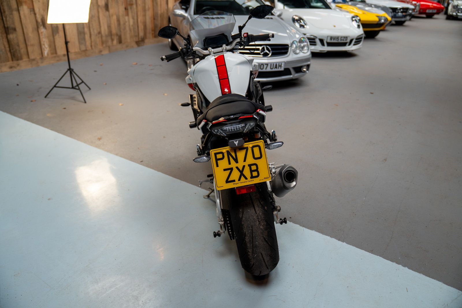 Yamaha MT-10