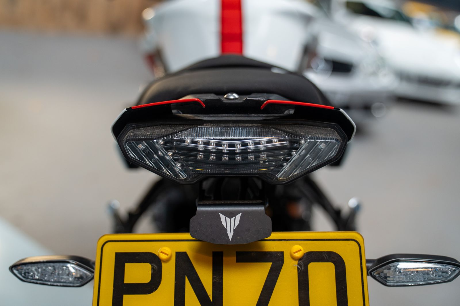 Yamaha MT-10