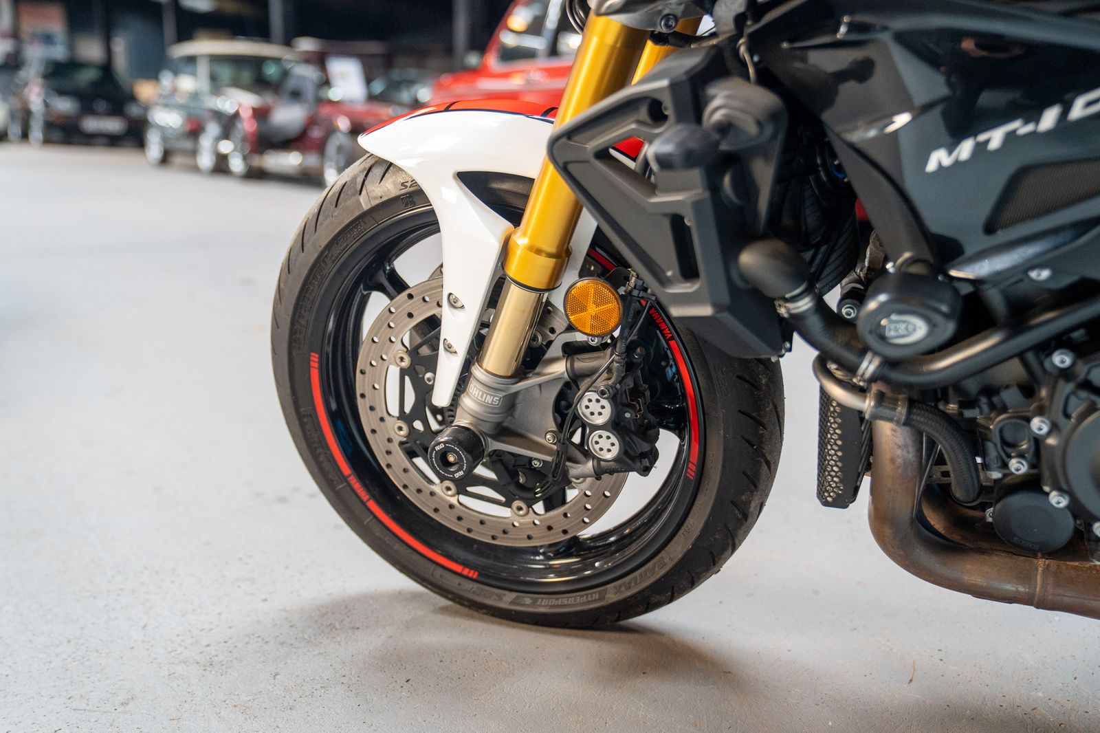 Yamaha MT-10