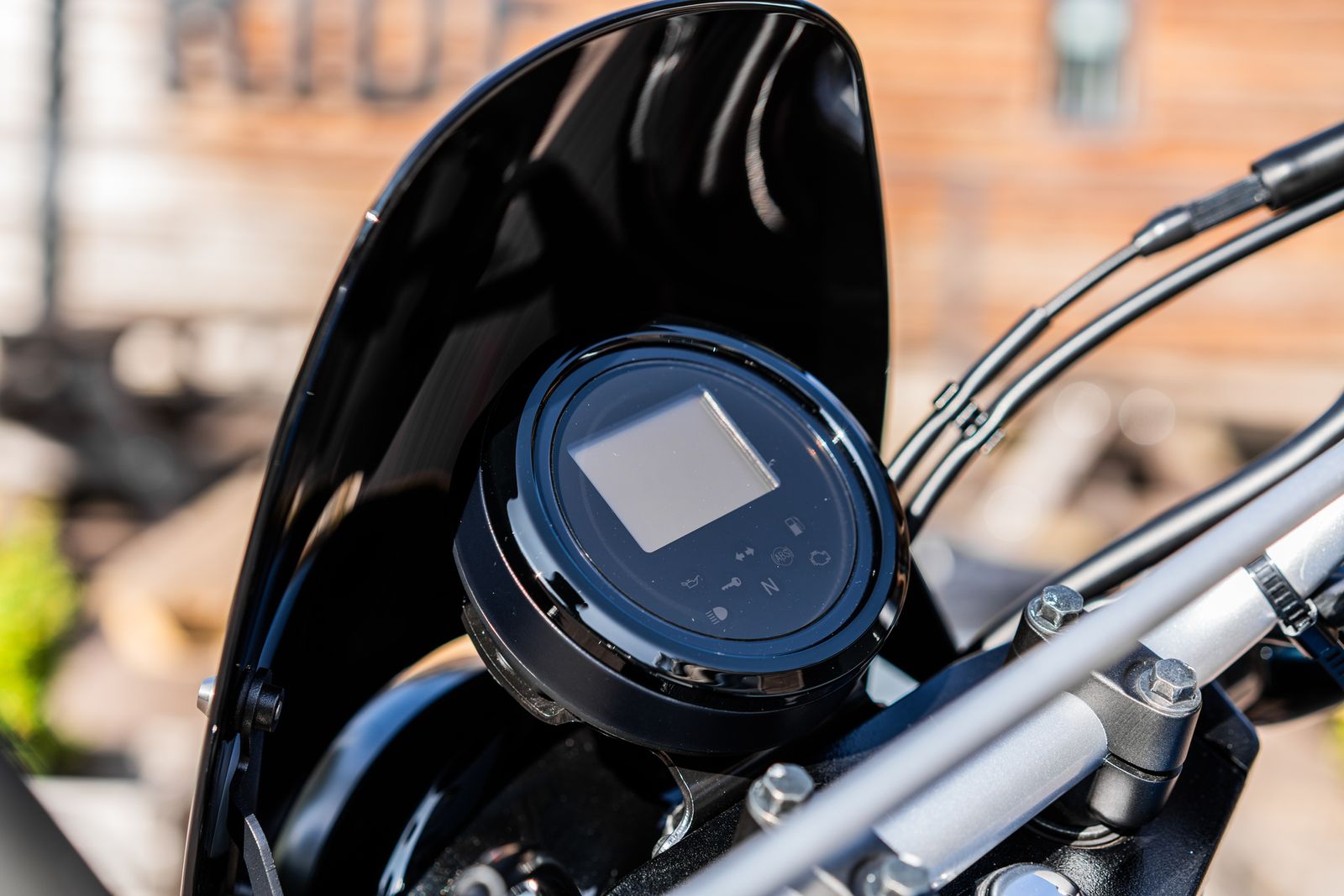 Yamaha Xvs 950 xr-a - scr 950