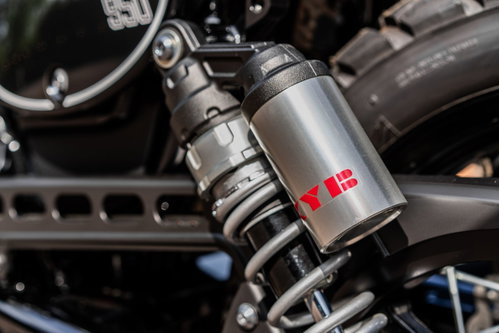 Yamaha Xvs 950 xr-a - scr 950 25
