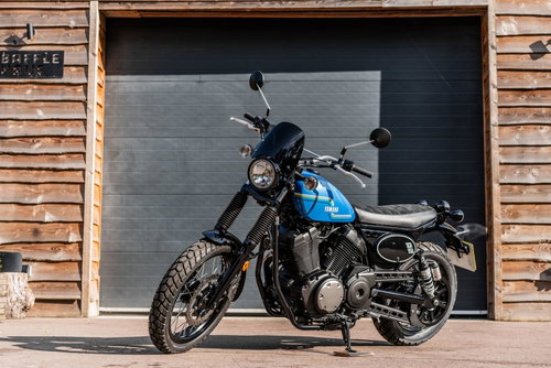 Yamaha Xvs 950 xr-a - scr 950 0