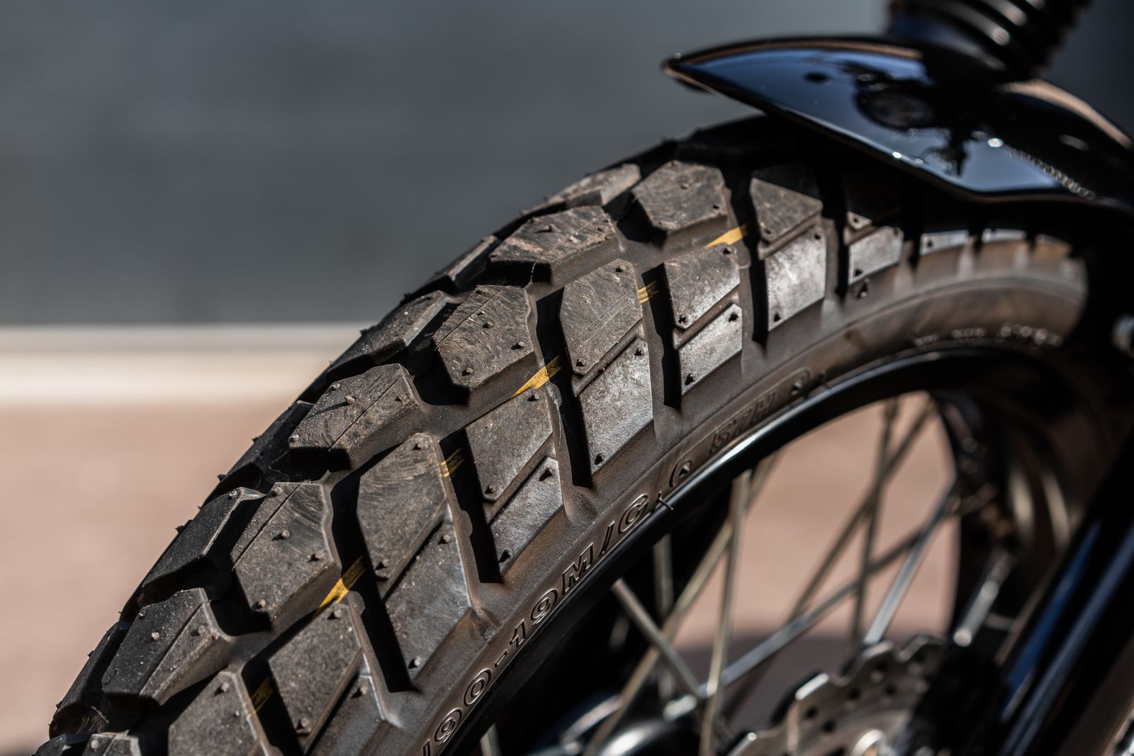 Yamaha Xvs 950 xr-a - scr 950