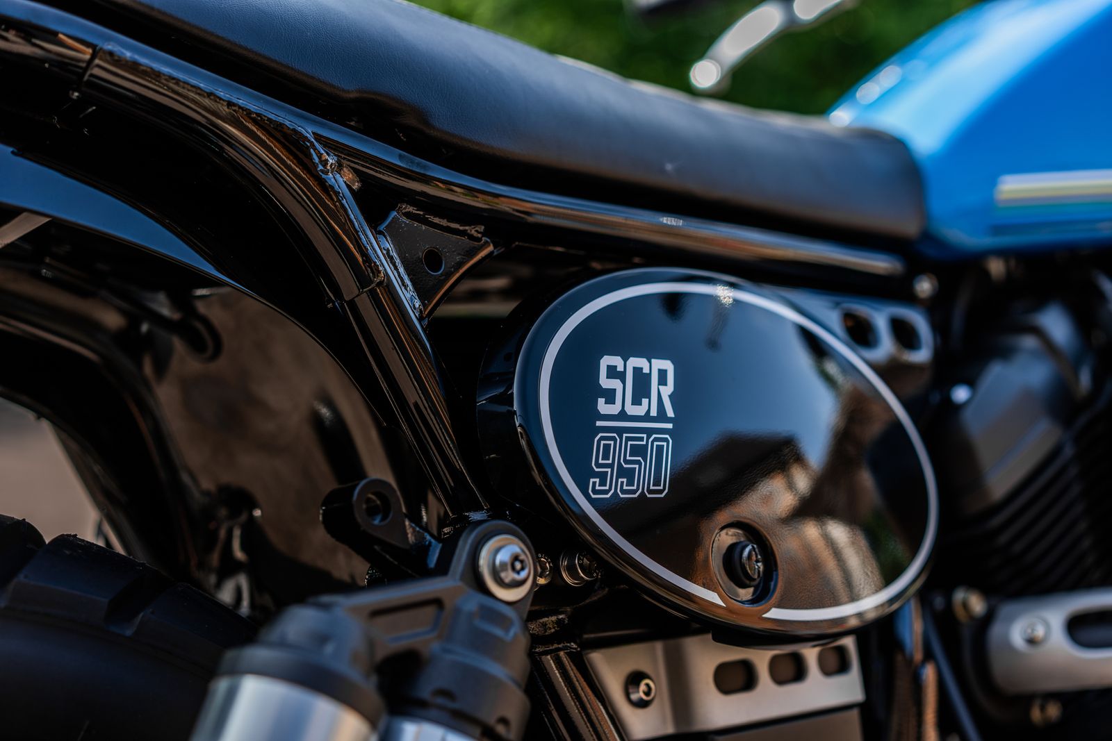 Yamaha Xvs 950 xr-a - scr 950