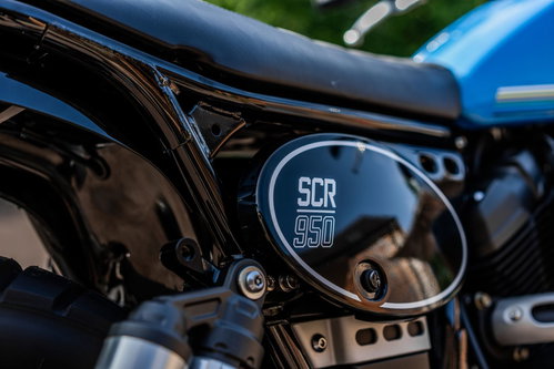 Yamaha Xvs 950 xr-a - scr 950 6