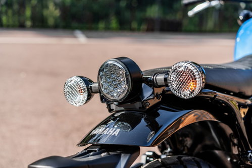 Yamaha Xvs 950 xr-a - scr 950 8