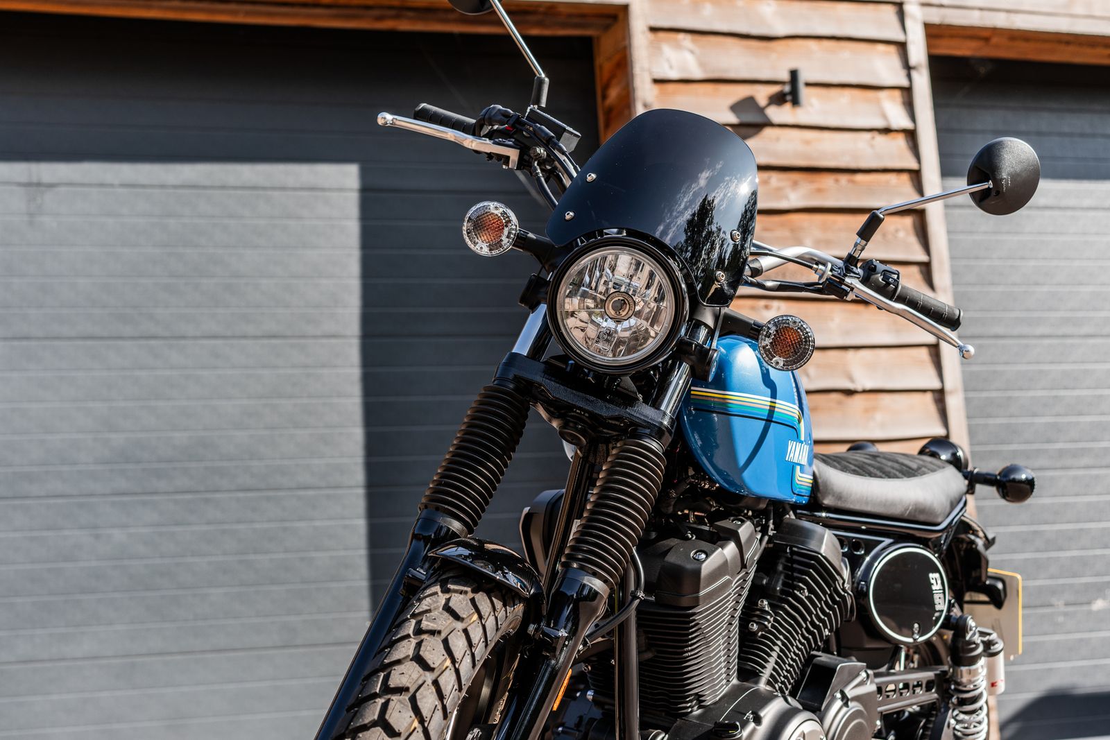 Yamaha Xvs 950 xr-a - scr 950