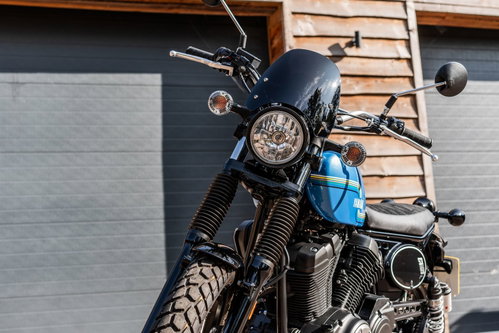 Yamaha Xvs 950 xr-a - scr 950 3