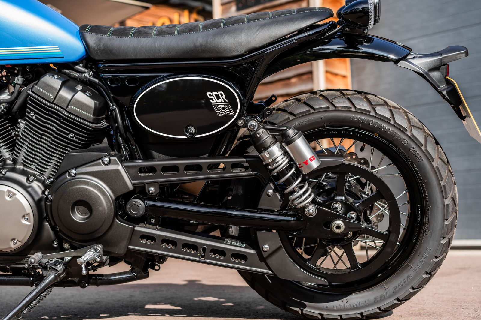 Yamaha Xvs 950 xr-a - scr 950
