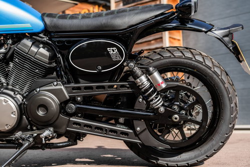Yamaha Xvs 950 xr-a - scr 950 22