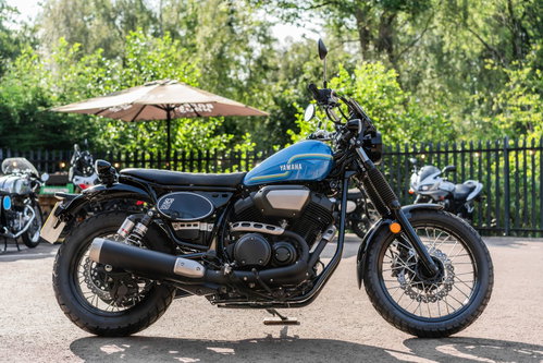 Yamaha Xvs 950 xr-a - scr 950 4